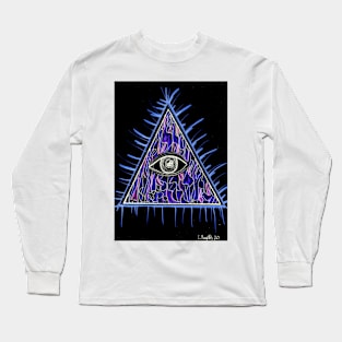 I Of Power Long Sleeve T-Shirt